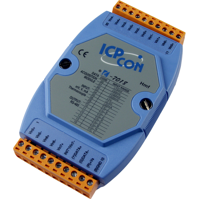 ICP DAS USA INC I-7018 electronic component product image