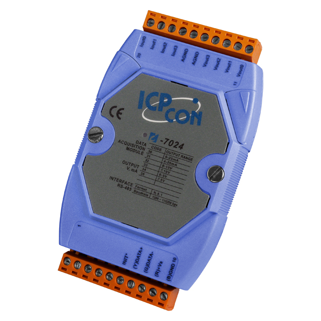 ICP DAS USA INC I-7024 electronic component product image