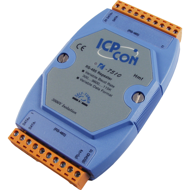 ICP DAS USA INC I-7510 electronic component product image