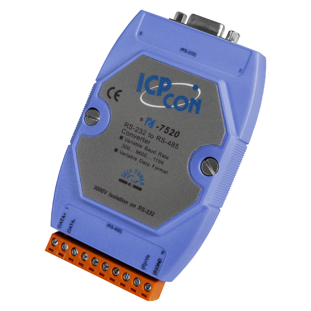 ICP DAS USA INC I-7520 electronic component product image