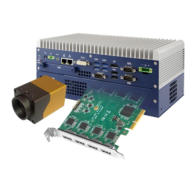 iBASE Technology MAI602-PCI-B electronic component product image