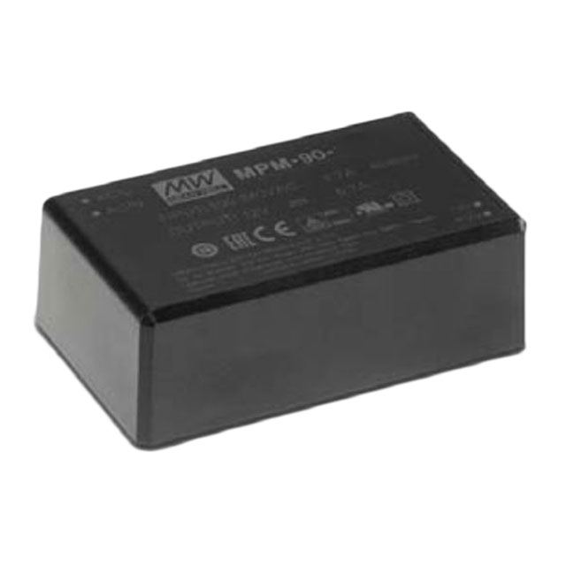 MEAN WELL USA Inc. MPM-90-12 electronic component product image