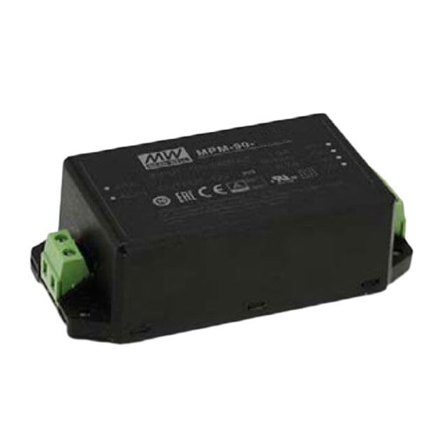 MEAN WELL USA Inc. MPM-90-24ST electronic component product image