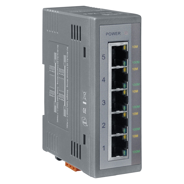 ICP DAS USA INC NS-205 electronic component product image