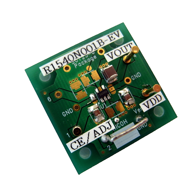 Nisshinbo Micro Devices Inc. R1540N001B-EV electronic component product image