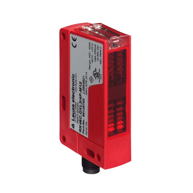 Leuze RK46C.DXL3/4P-M12 electronic component product image