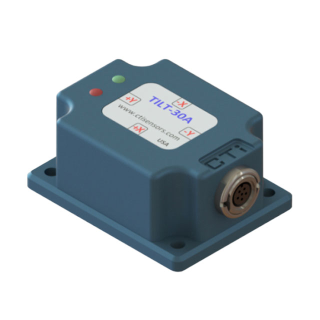 CTi Sensors Tilt-30-A-3-A1 electronic component product image