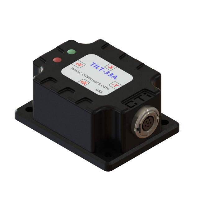 CTi Sensors Tilt-33-A-3-A1 electronic component product image