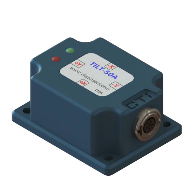 CTi Sensors Tilt-50-A-8-A1 electronic component product image