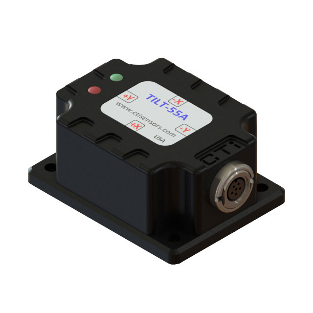 CTi Sensors Tilt-55-A-4-A1 electronic component product image