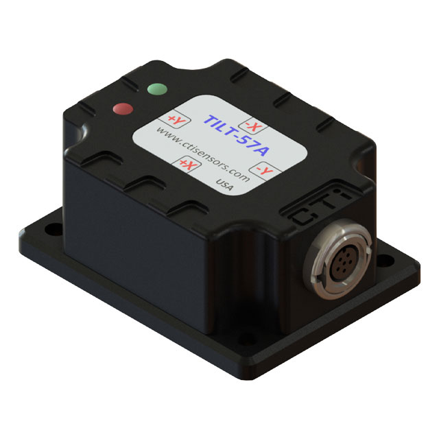 CTi Sensors Tilt-57-A-U-A1 electronic component product image