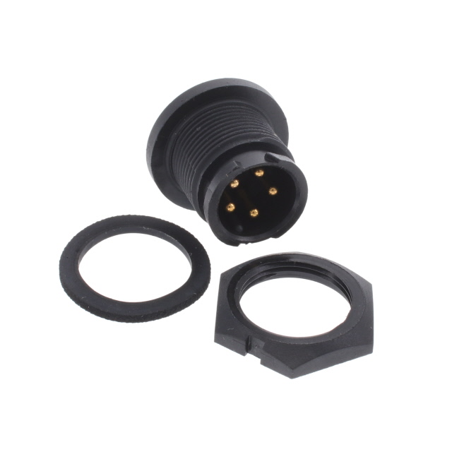 Conxall/Switchcraft W18982-5PG-P-518 electronic component product image