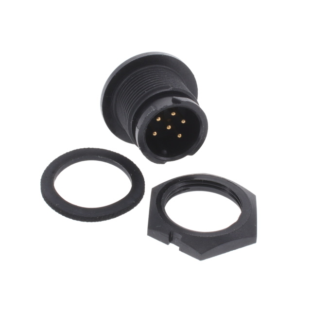Conxall/Switchcraft W17982-6PG-P-3ES electronic component product image