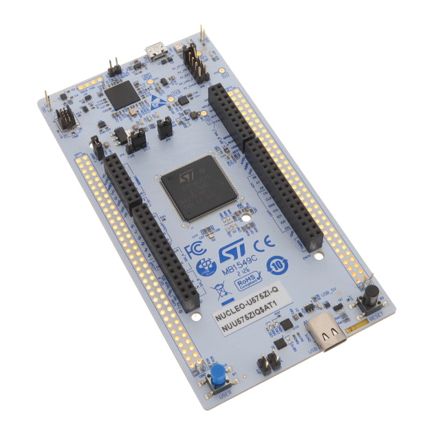 STMicroelectronics NUCLEO-U575ZI-Q electronic component product image