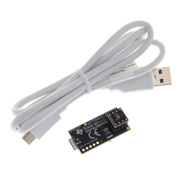 Texas Instruments OPT3004DTSEVM electronic component product image
