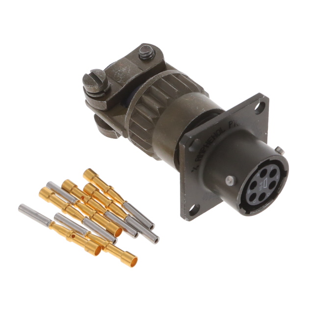 Amphenol Industrial Operations PT00SE-10-6S(SR) electronic component product image