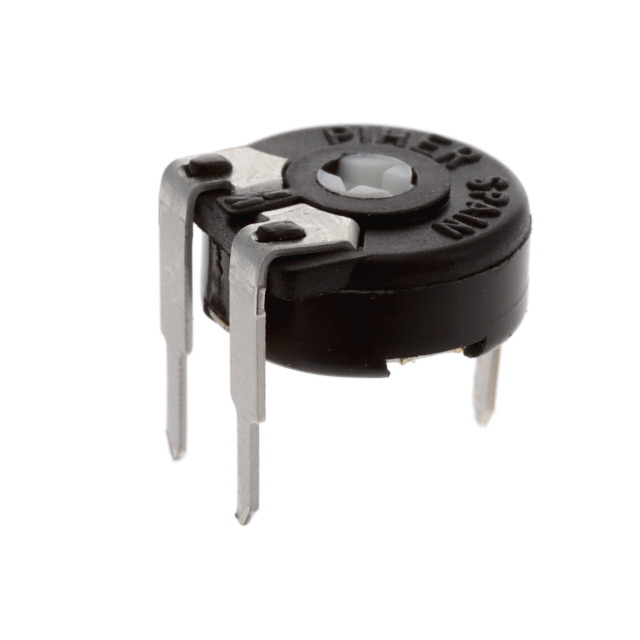 Amphenol Piher Sensing Systems PT10LV10-101A2020-S electronic component product image