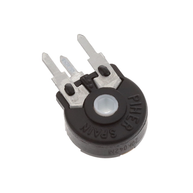Amphenol Piher Sensing Systems PT10MH01-203A2020-S electronic component product image