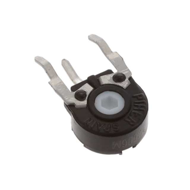 Amphenol Piher Sensing Systems PT6MH-105A2020 electronic component product image