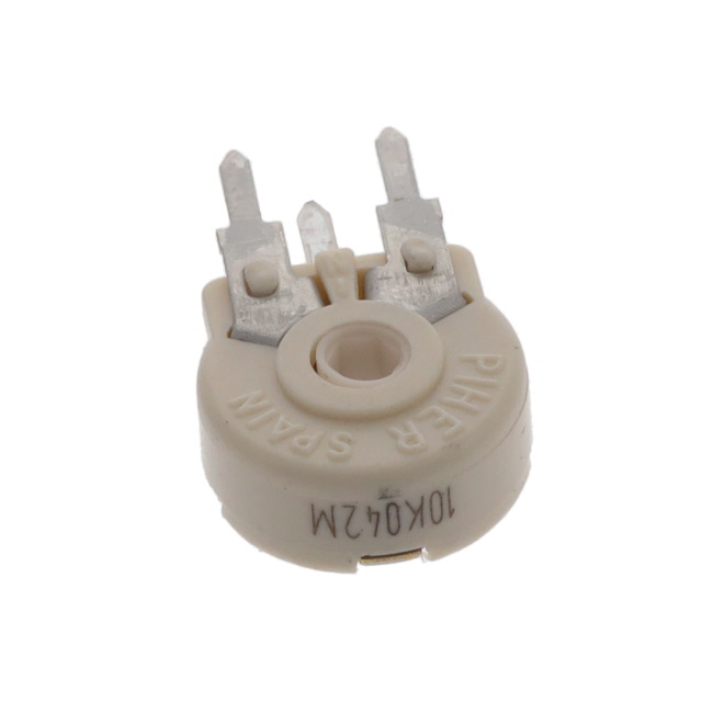 Amphenol Piher Sensing Systems PTC10MH01-103A2020 electronic component product image