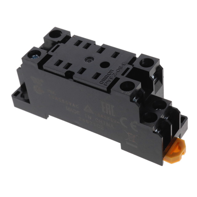 Omron Automation and Safety PYFZ-08-E electronic component product image