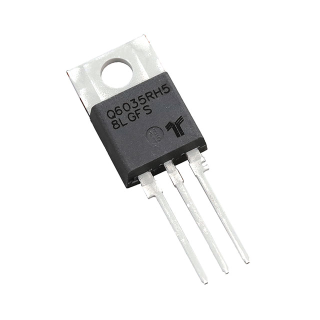 Littelfuse Inc. Q6035RH5TP electronic component product image