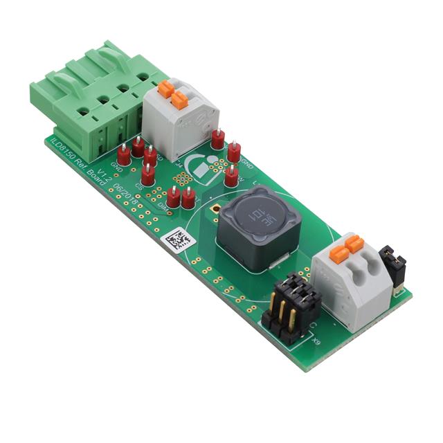 Infineon Technologies REFILD8150DC15ASMDTOBO1 electronic component product image
