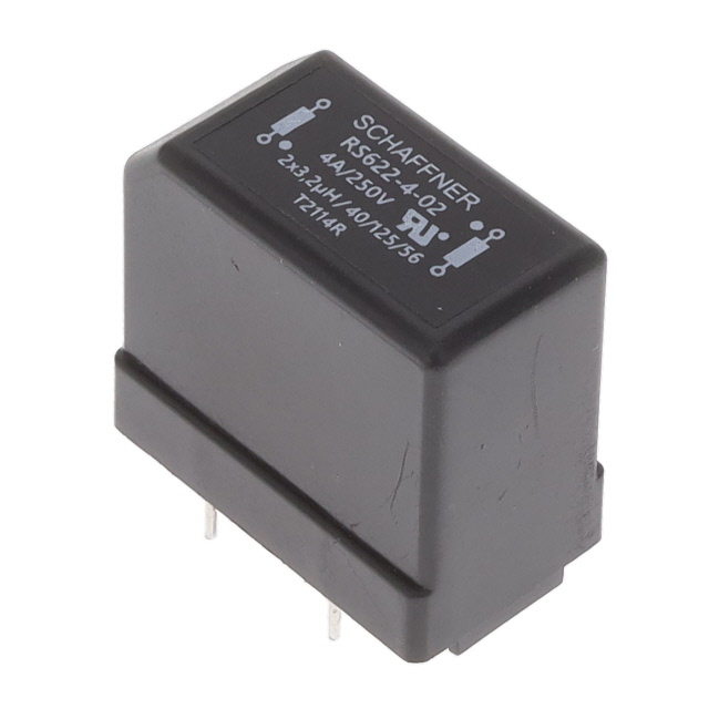 TE Connectivity Schaffner RS622-4-02 electronic component product image