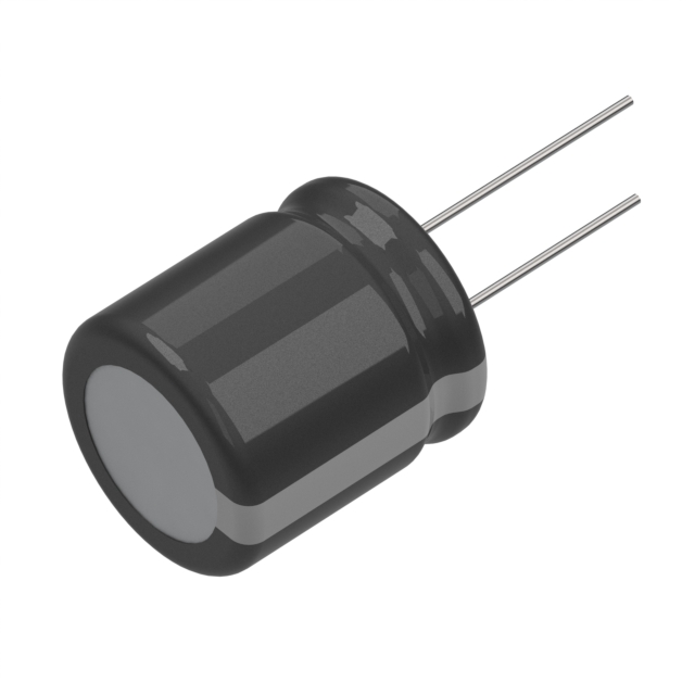 Rubycon 35ZLJ330M10X12.5 electronic component product image