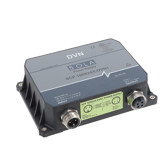 SolaHD SCP100S24X-DVN1 electronic component product image