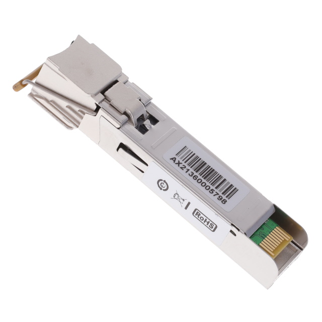 Advantech Corporation SFP-FTX-RJ45I-AE electronic component product image