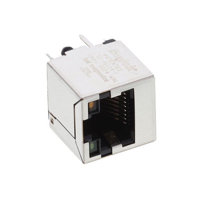 Bel Fuse Inc. SI-46004-F electronic component product image
