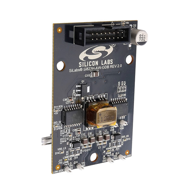 Skyworks Solutions Inc. SI823H-AAWA-KIT electronic component product image