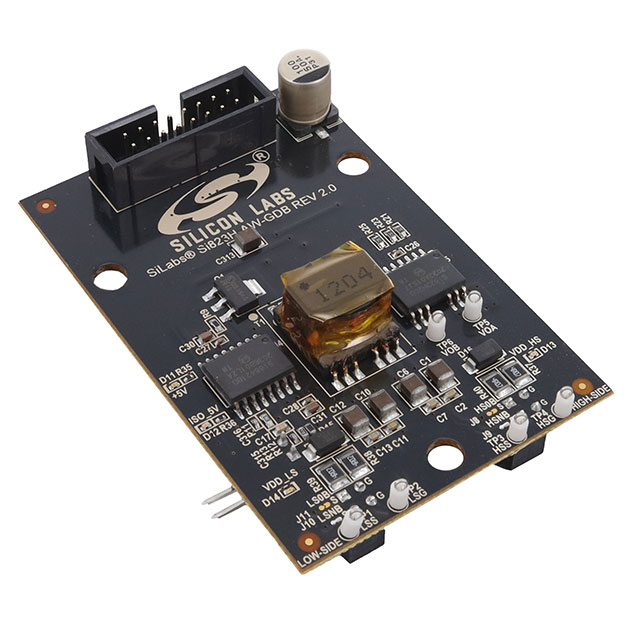 Skyworks Solutions Inc. SI823H-ABWA-KIT electronic component product image