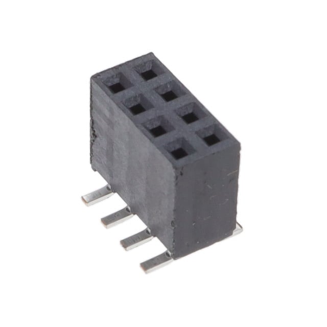 Samtec Inc. SSW-104-22-F-D-VS-K-TR electronic component product image