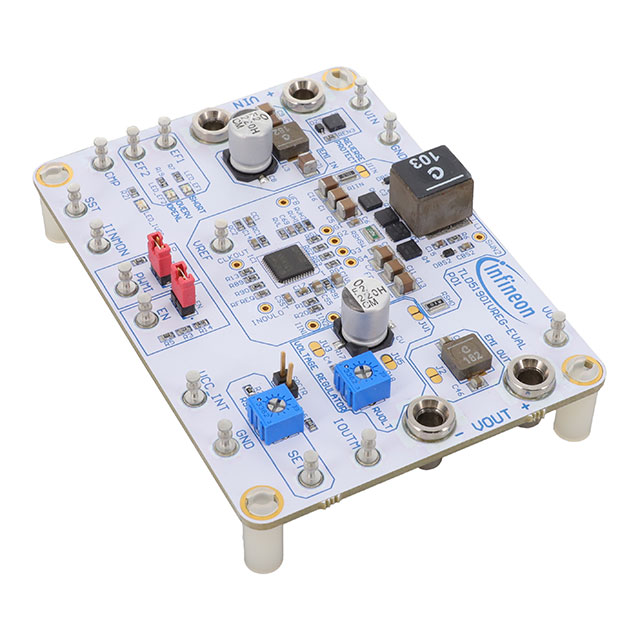 Infineon Technologies TLD5190IVREGEVALTOBO1 electronic component product image