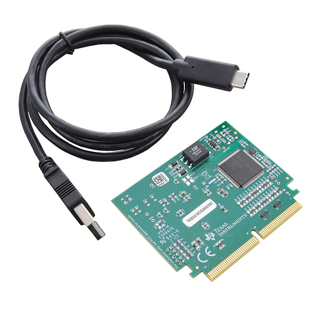 Texas Instruments TMDSCNCD280039C electronic component product image