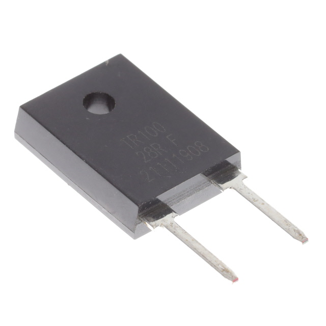 Stackpole Electronics Inc TR100FBC2K40 electronic component product image