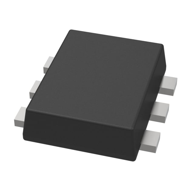 Toshiba Semiconductor and Storage SSM6J808R,LXHF electronic component product image