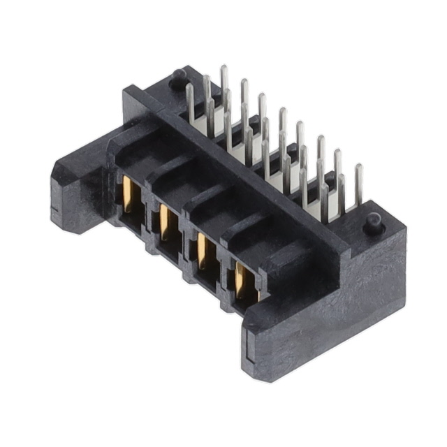 Samtec Inc. UPS-04-01-01-L-RA electronic component product image