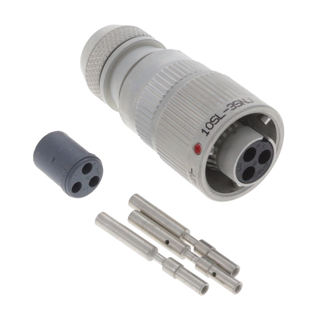 ITT Cannon, LLC VG95234M-10SL-3SN-J electronic component product image