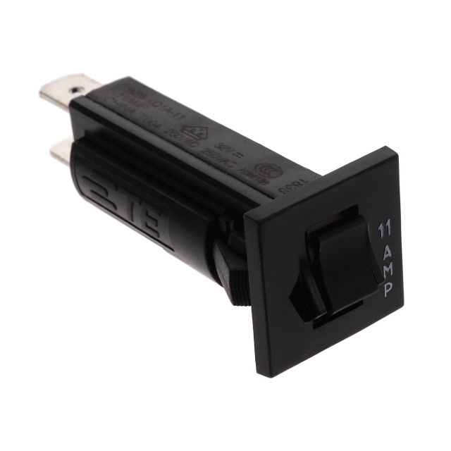 TE Connectivity Potter & Brumfield Relays W28-XQ1A-11 electronic component product image