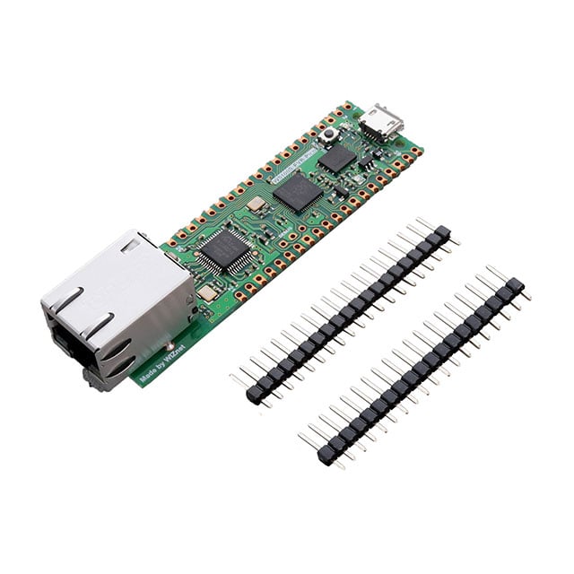 WIZnet W5100S-EVB-PICO electronic component product image