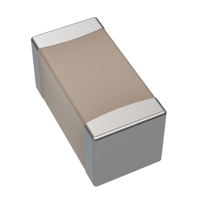 Walsin Technology Corporation 0603B393M160CT electronic component product image