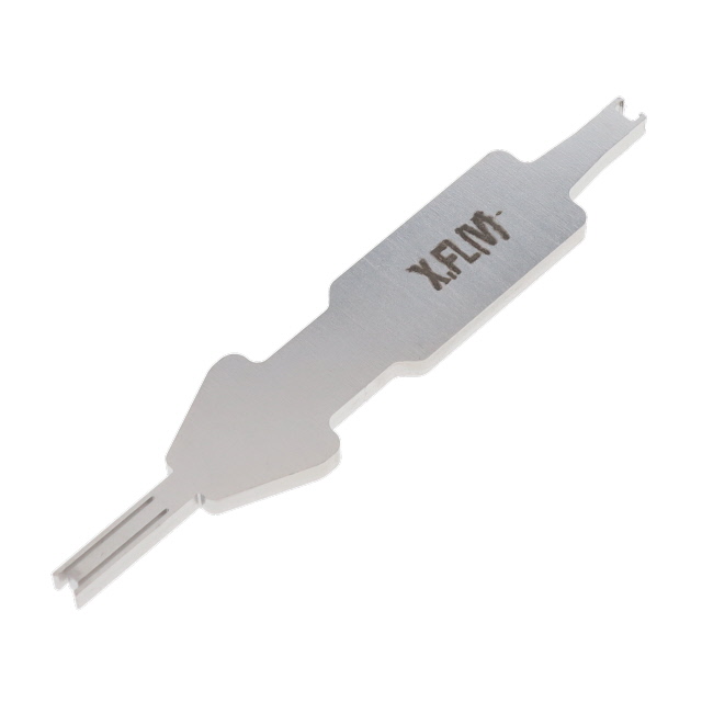 Hirose Electric Co Ltd X.FL(V)-LP-IN.OUT electronic component product image