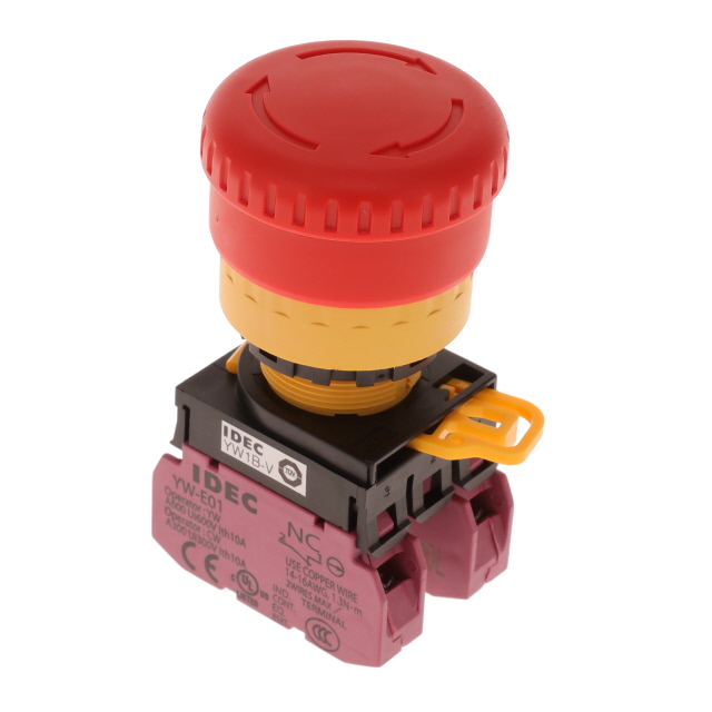 APEM Inc. YW1B-V4E02R electronic component product image