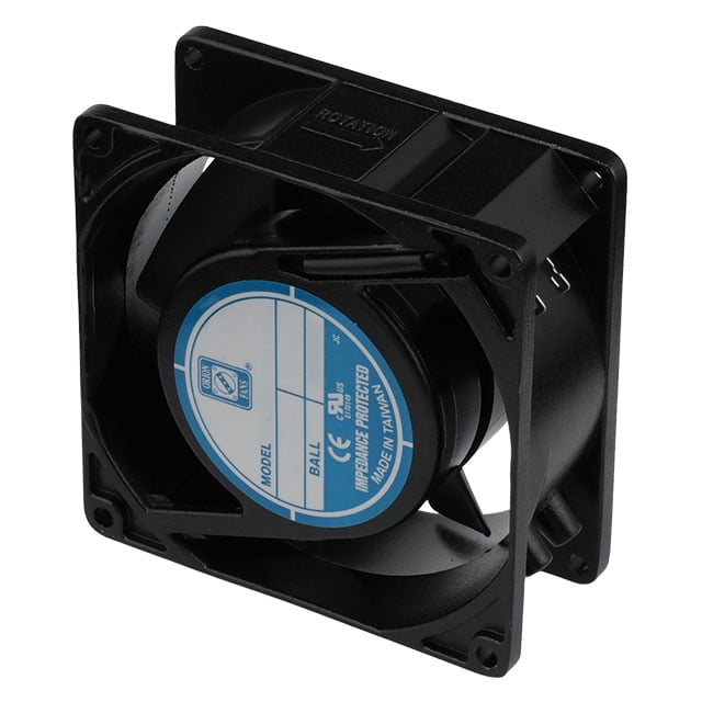 Orion Fans OA938AP-11-2TB electronic component product image