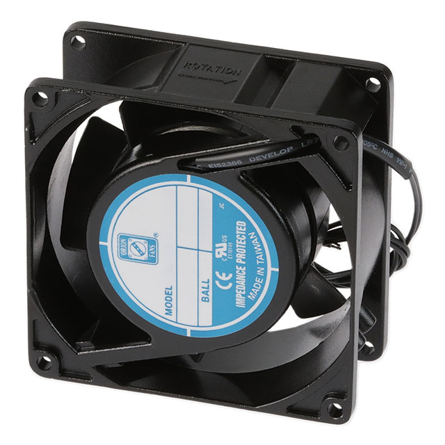 Orion Fans OA938AP-22-1WB electronic component product image