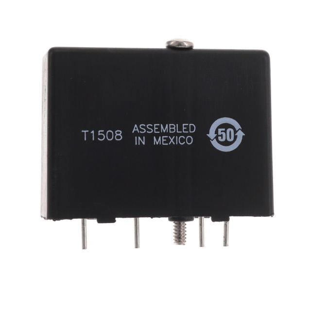 TE Connectivity Potter & Brumfield Relays OAC-5H electronic component product image