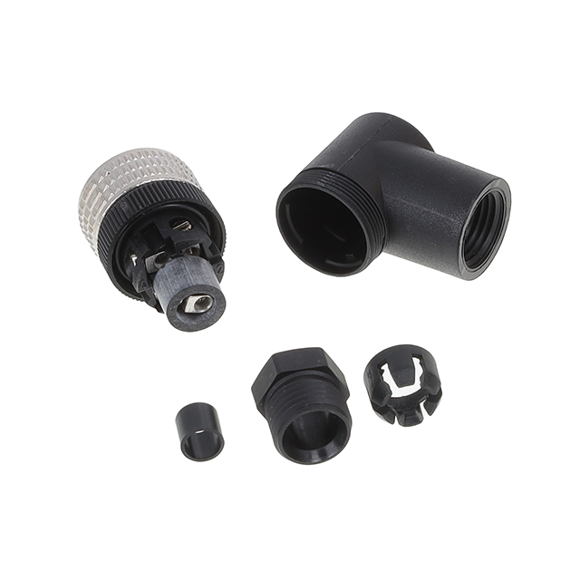 Hirschmann OCTOPUS 8TX-EEC-M-2S electronic component product image